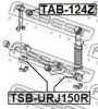 FEBEST TSB-URJ150R Stabiliser Mounting